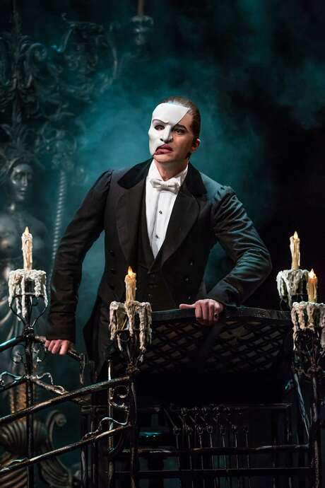 Phantom of the Opera: Behind the Mask